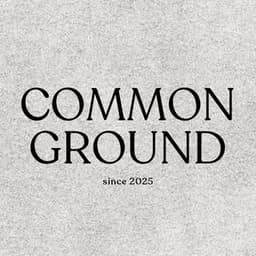 Common Ground